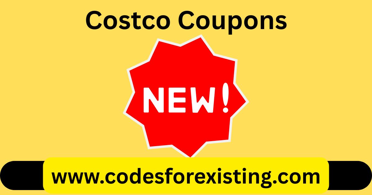 Costco Coupons