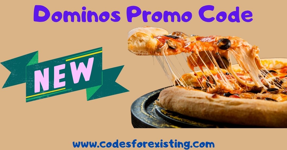 Dominos Promo Code