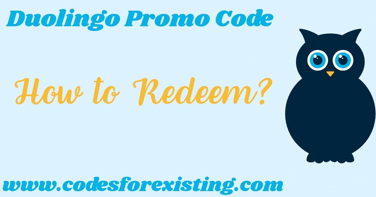 Duolingo Promo Code