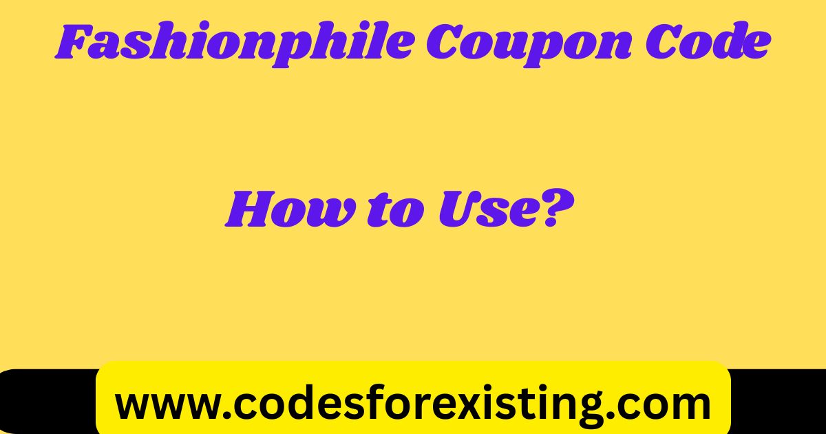 Fashionphile Coupon Code
