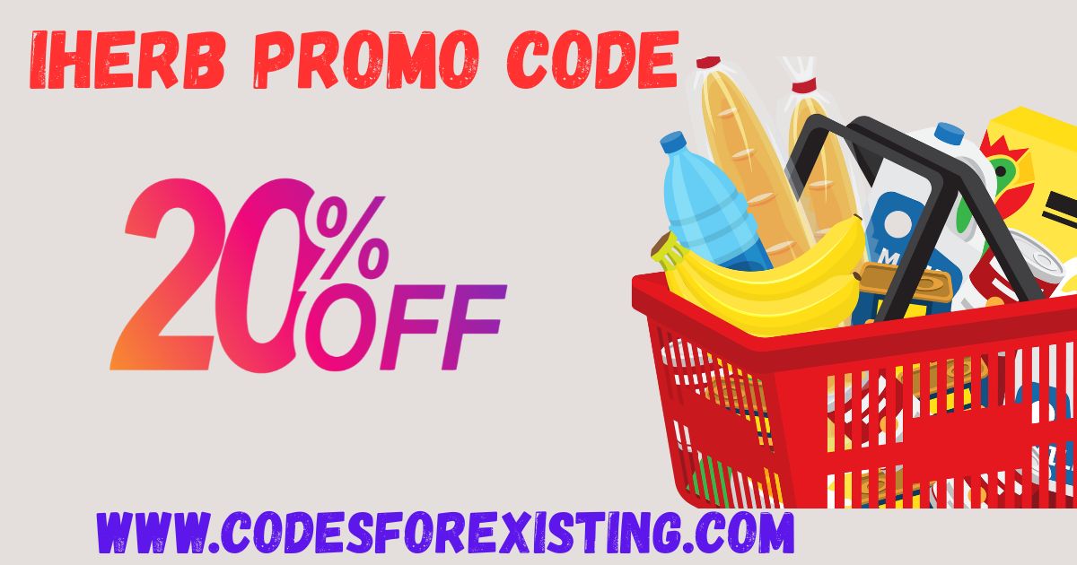 IHerb Promo Code