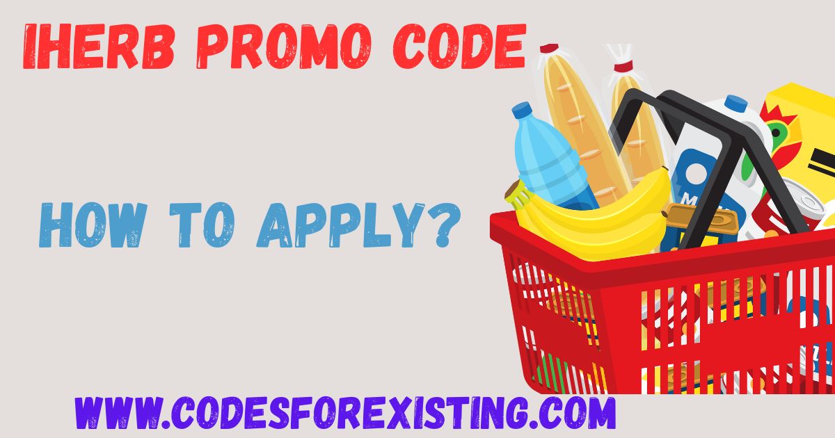 IHerb Promo Code