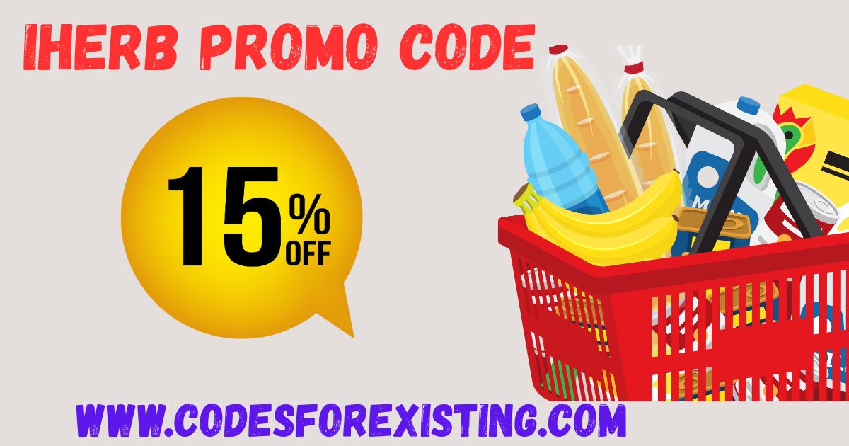 IHerb Promo Code