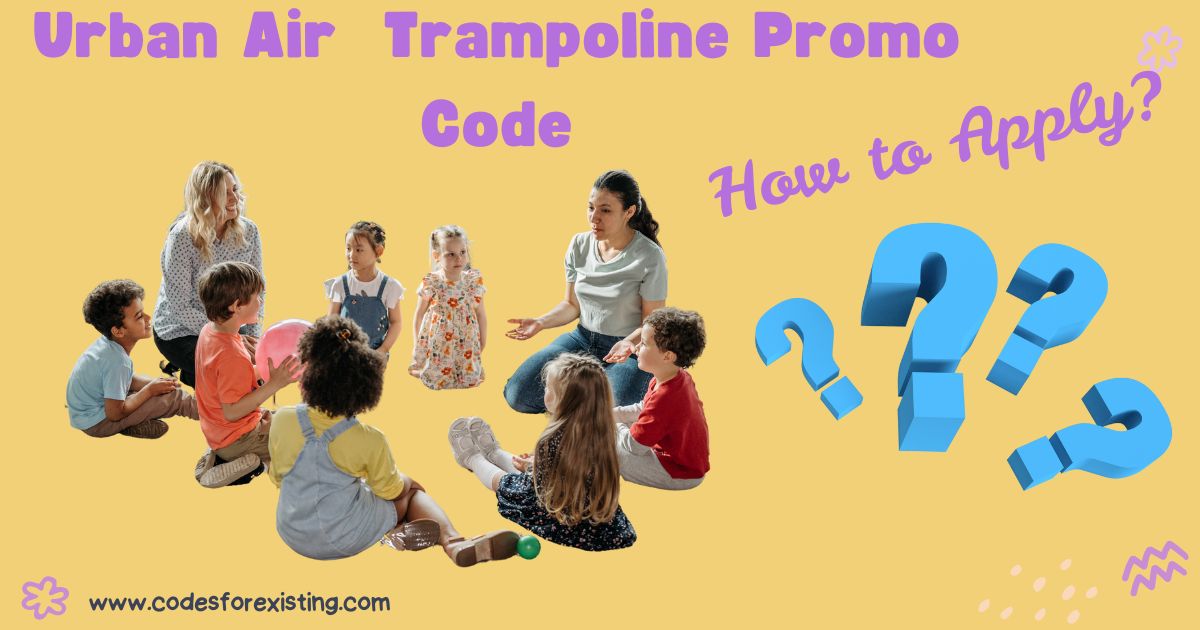 Urban Air  Trampoline Promo Code