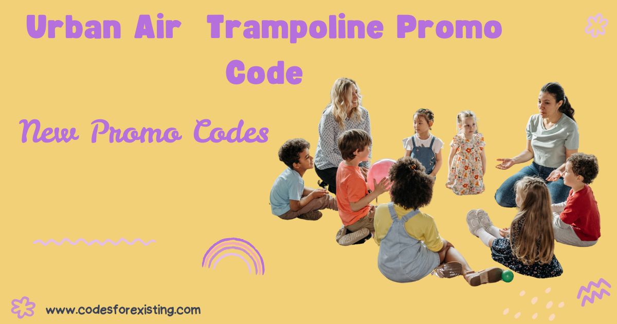 Urban Air Trampoline Promo Code